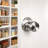 Terrace Single Dummy Door Knob