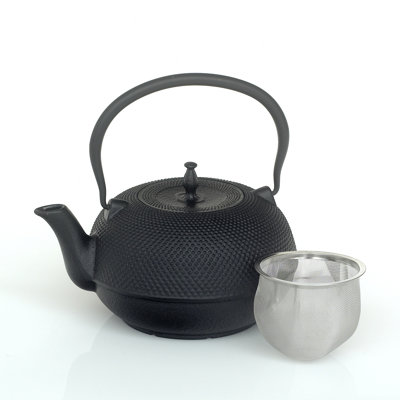 ClassicLiving Ramires 1.5 mL Stovetop Safe Teapot For