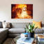 «Countdown» par Mario Sanchez Nevado, reproduction d'art graphique sur toile-21471629-74646084-74646083