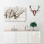 Great Horned Owl Resting - Wrapped Canvas-56663491