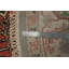 Tapis géométrique traditionnel fait à la main 8 x 8