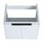 23.82'' Single Bathroom Vanity Base Only