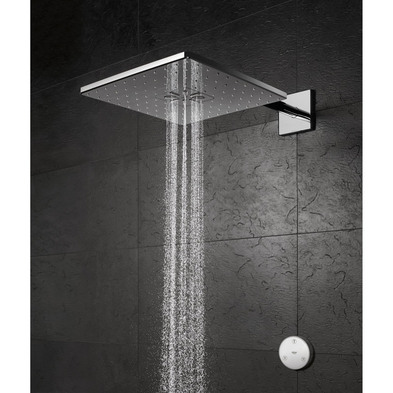 Rainshower SmartConnect Multi Function Adjustable Shower Head