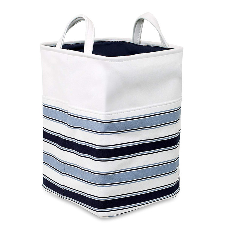 Panier à linge pliable