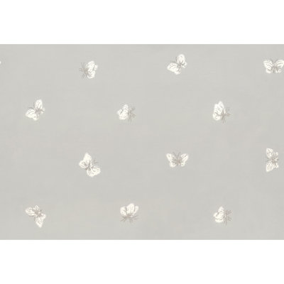 Whimsical Peaseblossom Animal Print Wallpaper Roll