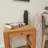 Teak Shower Bench-63991169