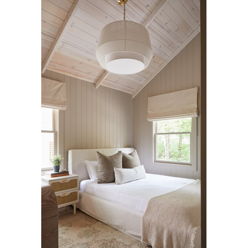Debi 1 Light Pendant, 30.5" W