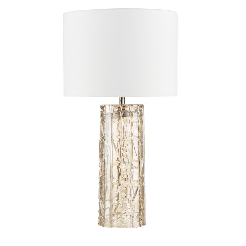 Browning Glass Table Lamp