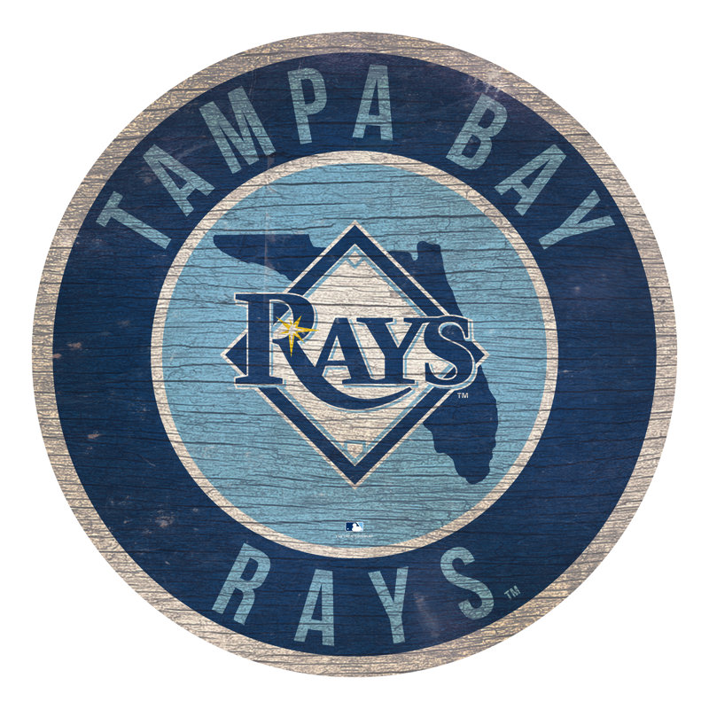 Boho Wall Decor, Tampa Bay Rays