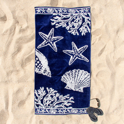 Lavine Midweight Beach Towel