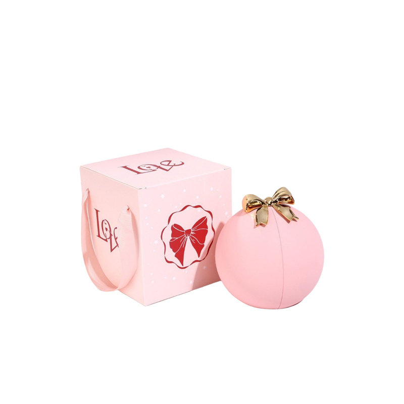  Boîte à bijoux Rose, Pink