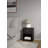 4-Piece Bedroom Set, Black-1865491027