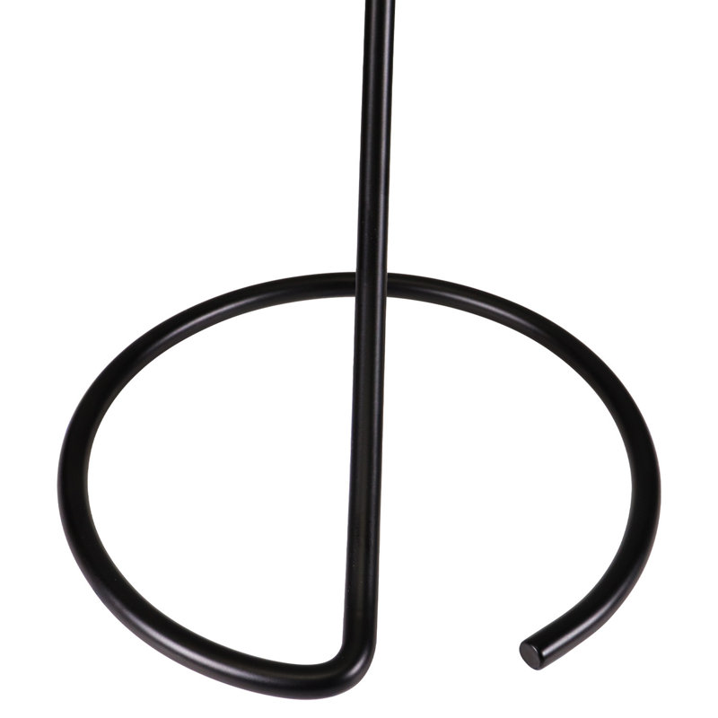 Mercer41 Dazhane Metal Fruit Holder, Black