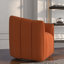 Fauteuil demi-tonneau pivotant Annelotte-1478363395