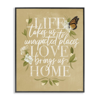 «Love Brings Us Home», estampe numérique par House Fenway