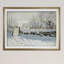 «The Magpie» par Claude Monet, impression-908423756-899217555