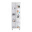 Armoire à linge Sandy, Bathromm, blanc