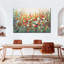 «Garden in Bloom I», reproduction sur toile-1528106948