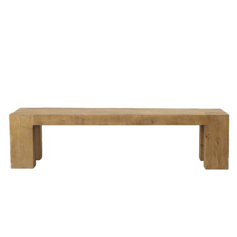 Ranger Solid Wood Dining Bench