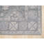 Tapis oriental gris en laine touffeté à la main Celyn-28666550
