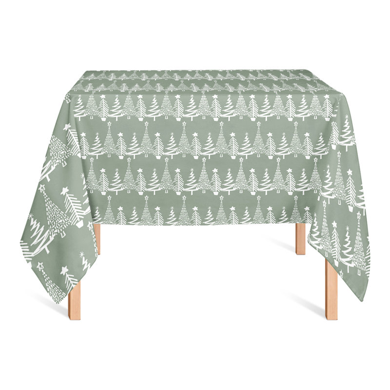 Nappe Sage Christmas Tree