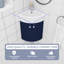 Ensemble de meuble-lavabo de coin pour salle de bain en coin