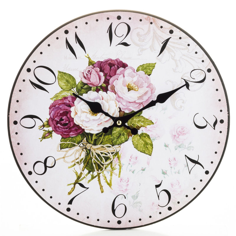 Kuehn Wall Clock
