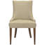 Chaise d'appoint rembourrée Abby-33116734
