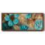 Garden Blues I - toile encadrée-463220924