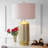 Manorhaven Resin Table Lamp