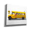  «School Bus» par John Hovenstine, art mural sur toile, 24 po x 20 po-925669715