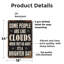 Certaines personnes sont comme des nuages quand ils s'en vont-119479044