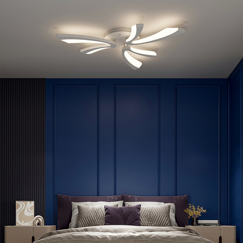 Alisz 1-Light 51cm LED Integrated Flush Mount