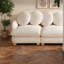 Upholstered 68 " Chenille Loveseat-58895676