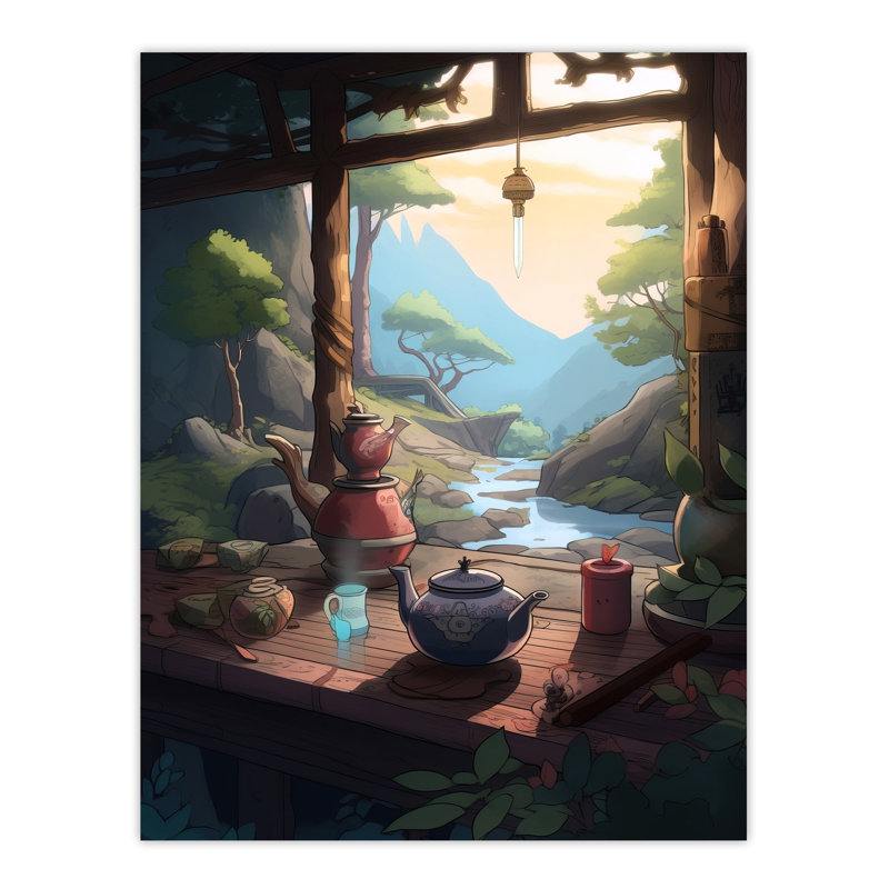 No Frame Print
