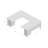 Fusion U Shaped Desk with Double Pedestal Drawer Unit-23173370