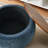 Round Storage Ottoman, 2 In 1 Function, Work As End Table And Ottoman,with Small Seat-106905963-106905966
