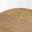 Shima Oval Coffee Table-160374594