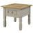 Aadhvik Solid Wood End Table with Storage-259902218