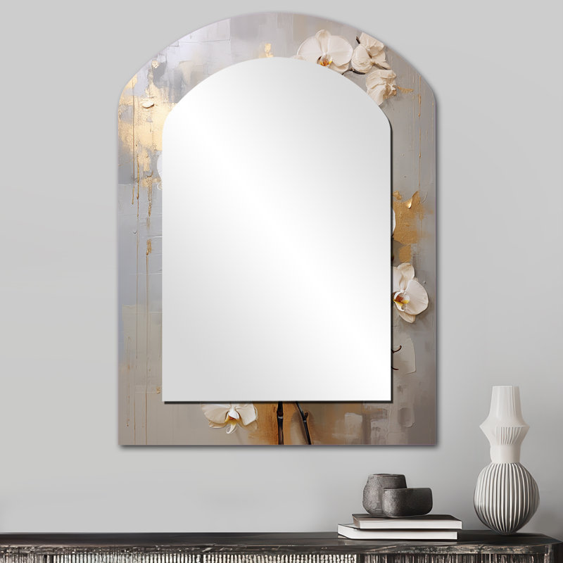 Miroir mural Minimalisme, 34 po x 25 po