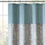 Rideau de douche jacquard-398380538