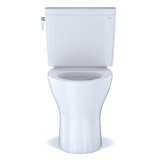 Drake® 1.6 GPF Elongated Two-Piece toilet (Seat Not Included)