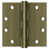 Antique Brass