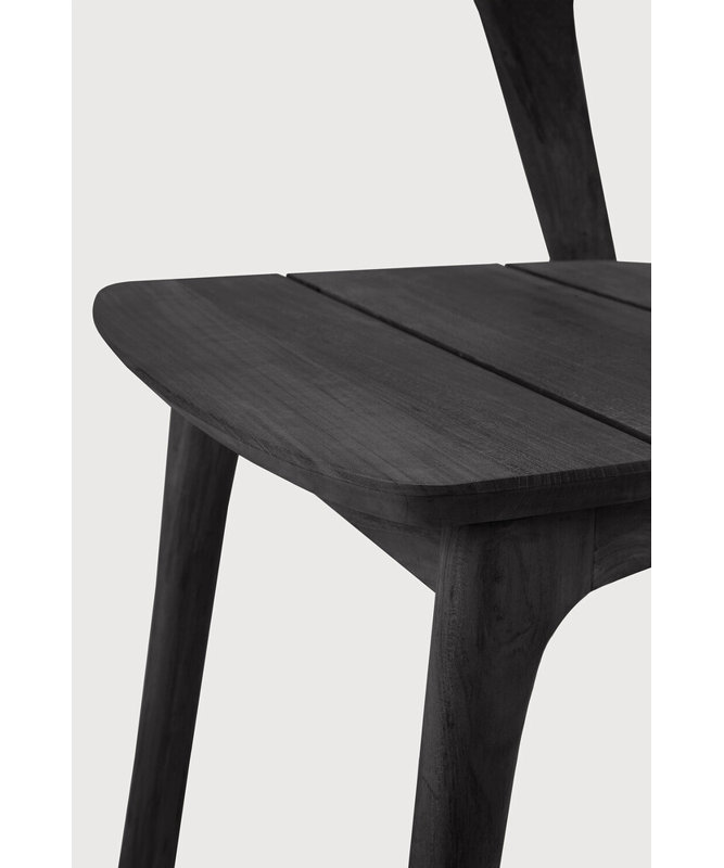 Bok Outdoor Teak Dining Side Chair