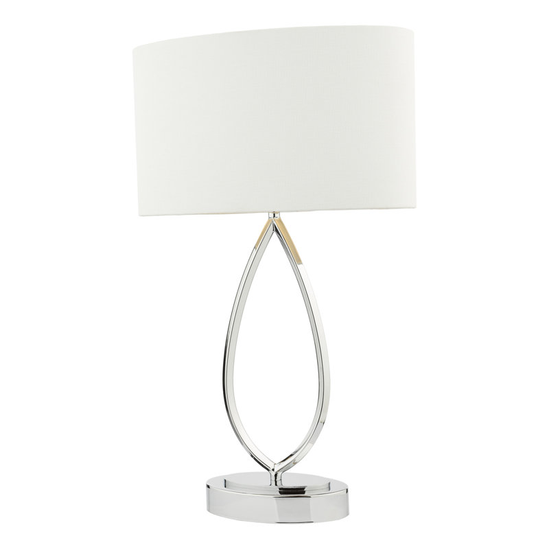 Hensen Metal Table Lamp