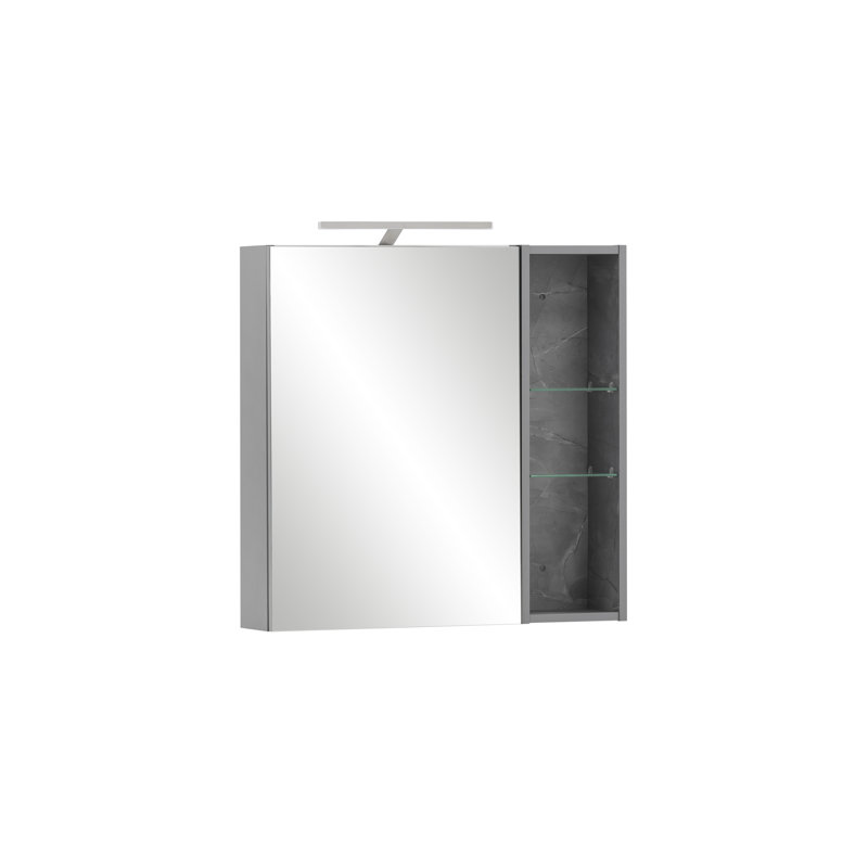 71.6 cm x 74.6 cm Blain Mirror Cabinet