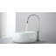 Robinet de lavabo vasque à poignée simple