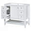 Meuble-lavabo 36 po avec lavabo-858903310