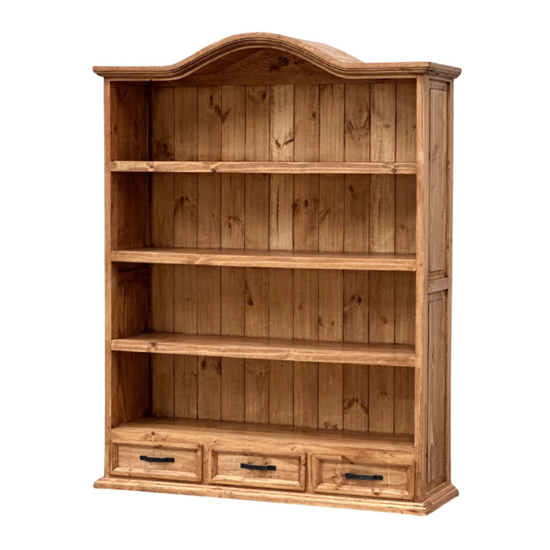 Ezerski Storage Bookcase