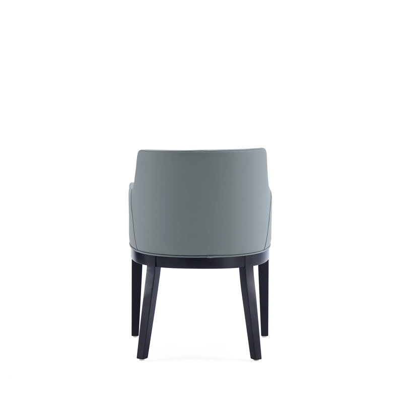 Fauteuil en étain